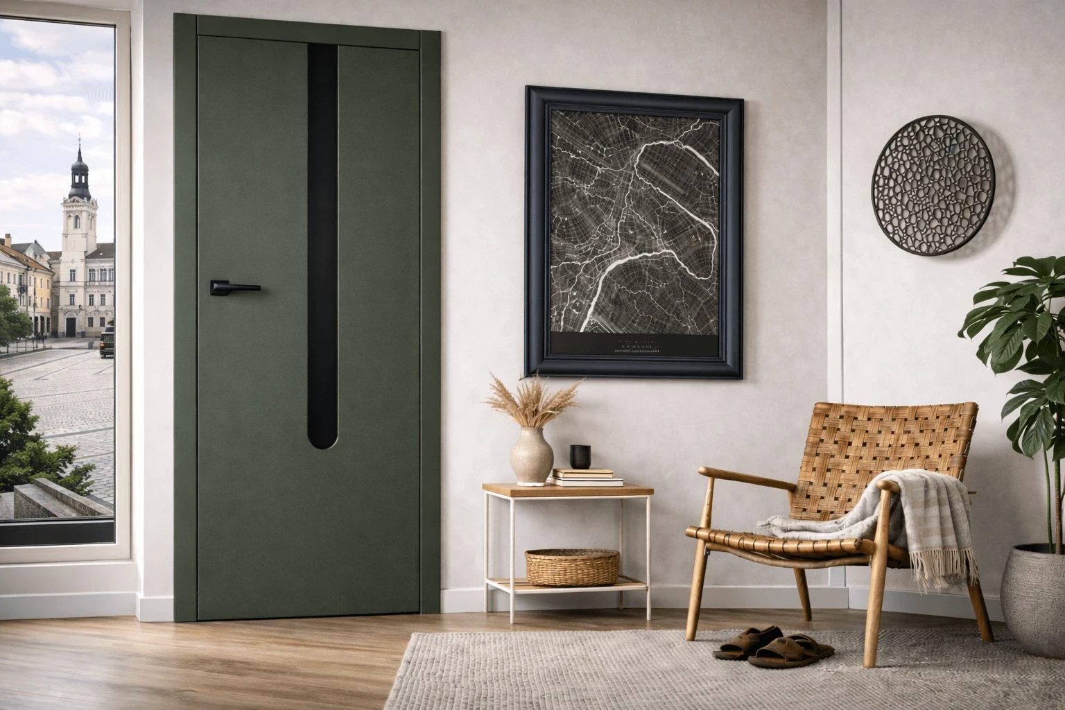 Drzwi wewnętrzne Radom